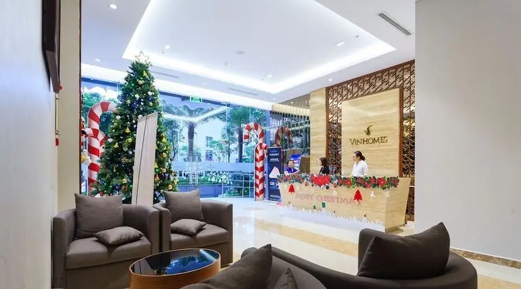 May's House Apartment Central Park - Lobi