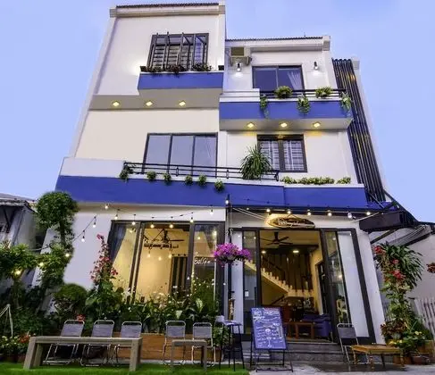 May's House - Dış Mekan