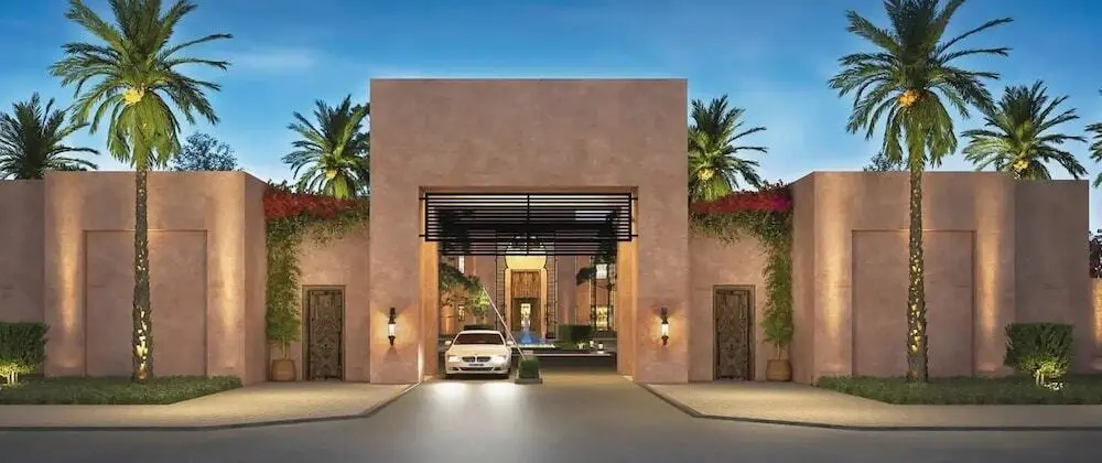 Maysan Doha, LXR Hotels & Resorts - Dış Mekan