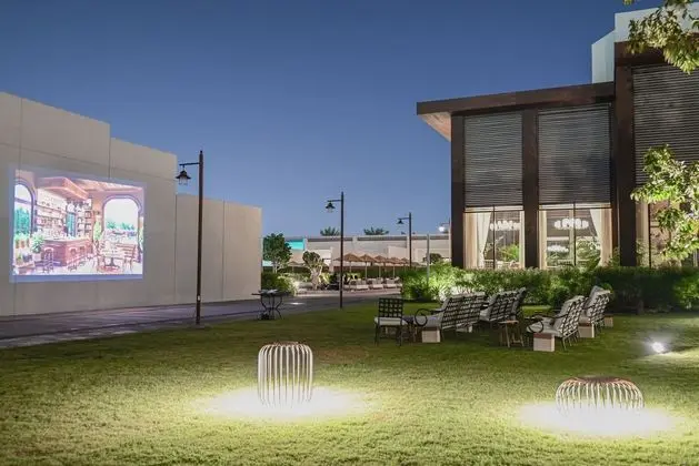 Maysan Doha, LXR Hotels & Resorts - Dış Mekan