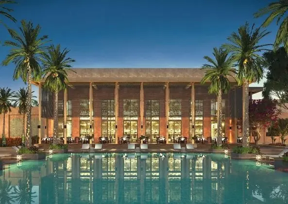 Maysan Doha, LXR Hotels & Resorts - Havuz