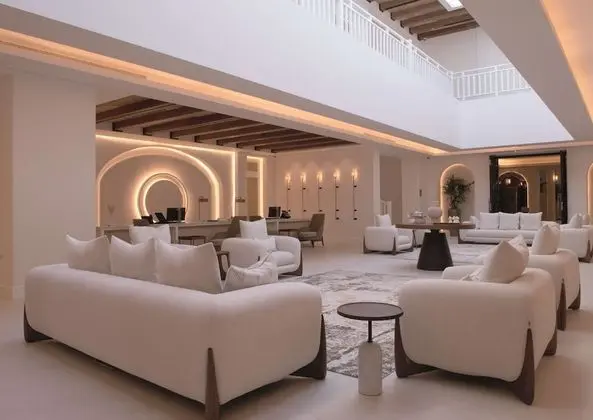 Maysan Doha, LXR Hotels & Resorts - Lobi