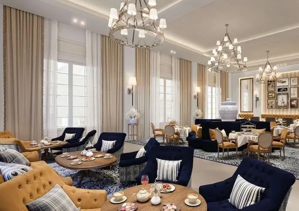 Maysan Doha, LXR Hotels & Resorts - Yerinde Yemek