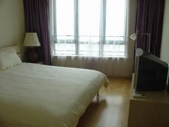 Mayson Shanghai Pudong Serviced Apartment - Oda