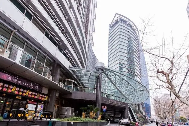Mayson Shanghai Zhongshan Park Serviced Apartment - Dış Mekan