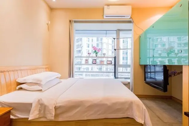 Mayson Shanghai Zhongshan Park Serviced Apartment - Oda
