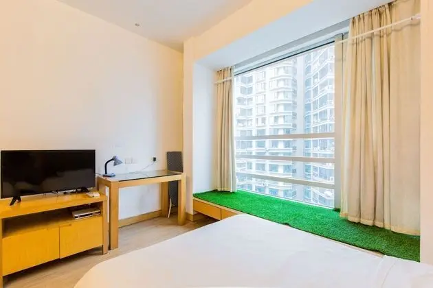 Mayson Shanghai Zhongshan Park Serviced Apartment - Öne Çıkan Resim