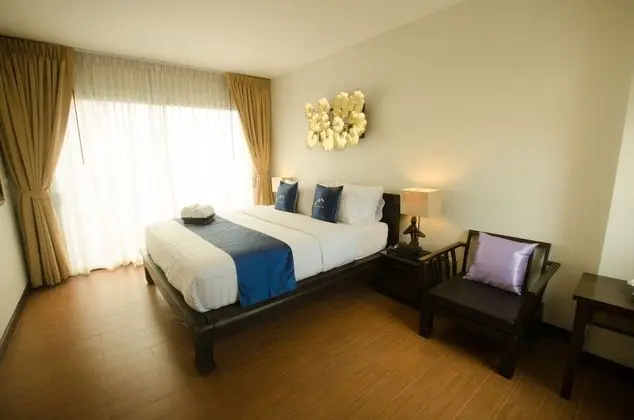 Maytara Hotel - Oda