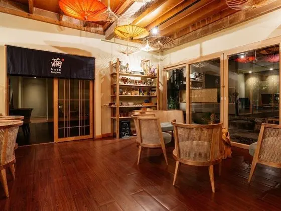 MAYU Bangkok Japanese Style Hotel - Lobi