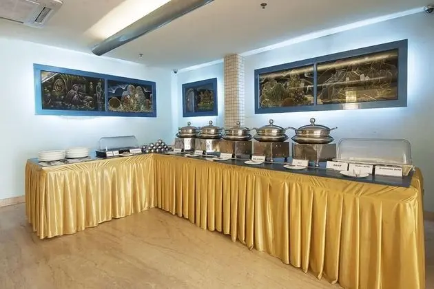 Mayur Assam Hotel - Yerinde Yemek