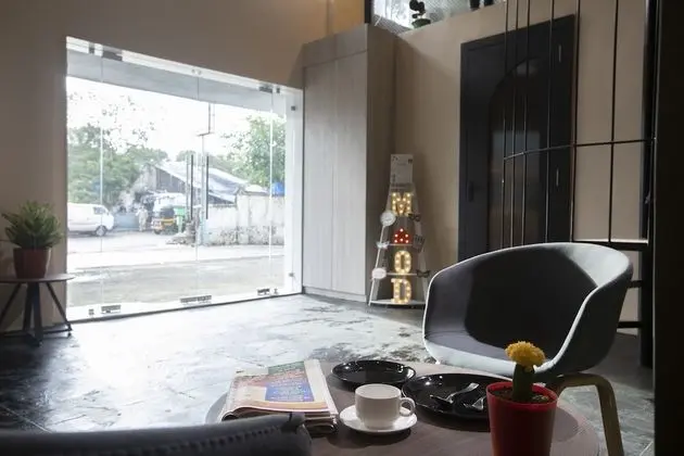 Mayura Aureole Co-living