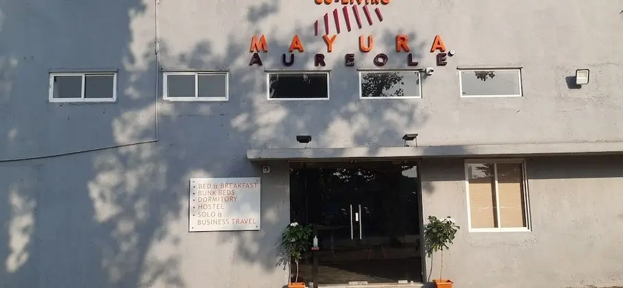 Mayura Aureole Co-living - Dış Mekan