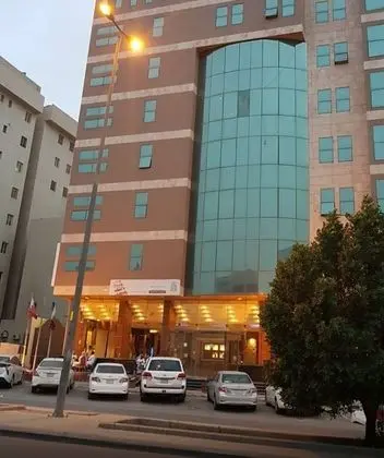 Mayyun Hotel 105 - Dış Mekan