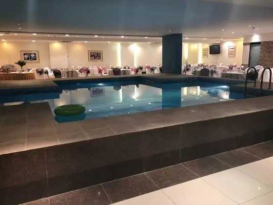 Mayyun Hotel 105 - Havuz