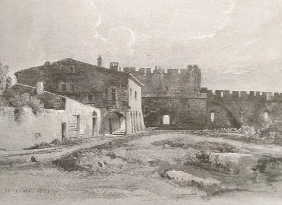 Villa Mazarin Aigues Mortes - Dış Mekan