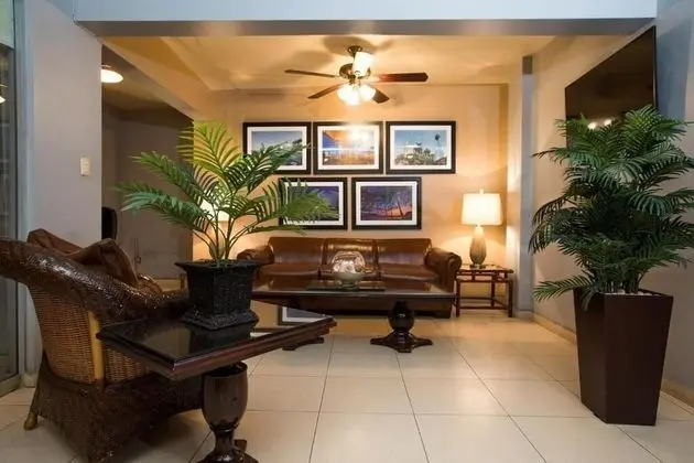 Hotel Mazatlan - Lobi