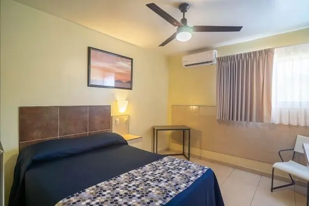 Hotel Mazatlan - Oda