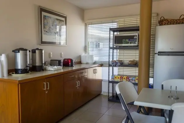 Hotel Mazatlan - Yerinde Yemek