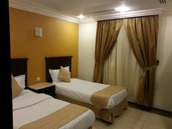 Mazaya Tolin Hotel Apartments