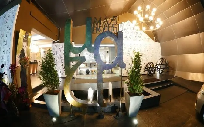 Mazi Design Hotel by Kalima - Dış Mekan