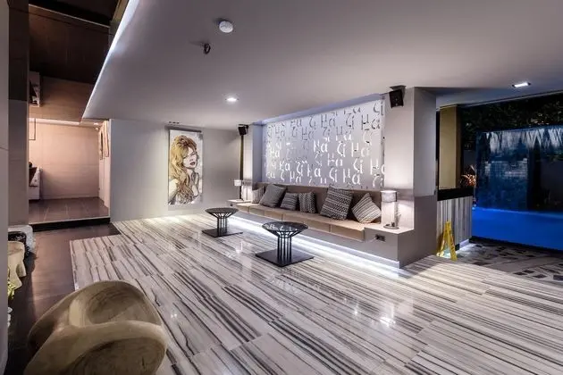 Mazi Design Hotel by Kalima - Lobi