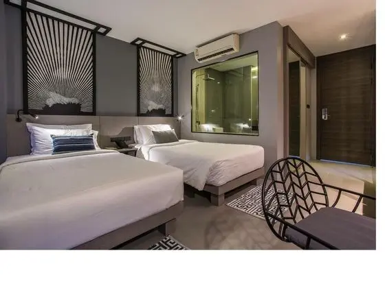 Mazi Design Hotel by Kalima - Oda