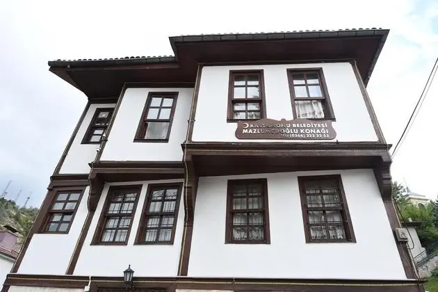 Mazlumcuoğlu Konak Oteli - Genel