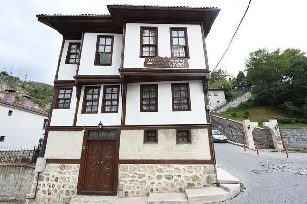Mazlumcuoğlu Konak Oteli - Genel