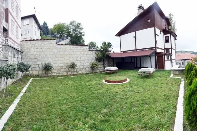 Mazlumcuoğlu Konak Oteli - Genel