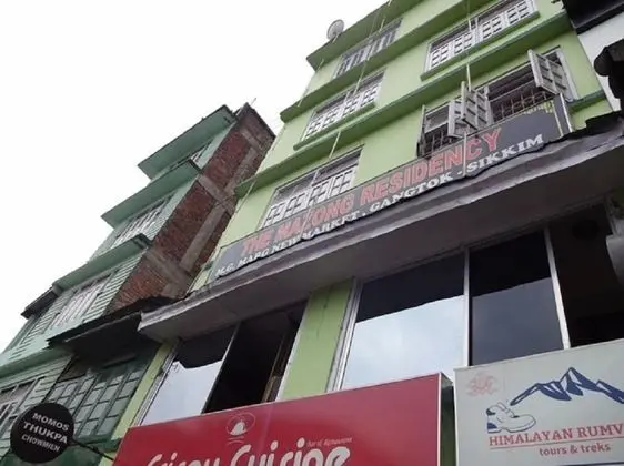 The Mazong Residency