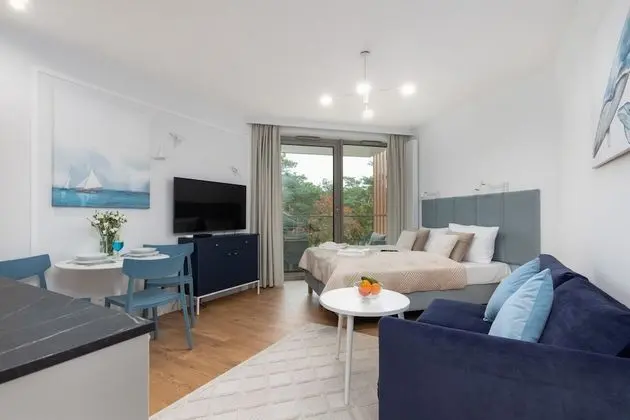 Mazowiecka Apartaments Seaview Pobierowo