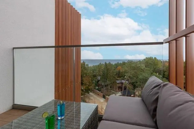 Mazowiecka Apartaments Seaview Pobierowo