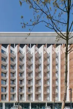 Mazowiecka Apartaments Seaview Pobierowo - Dış Mekan