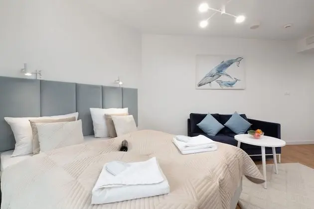 Mazowiecka Apartaments Seaview Pobierowo - Oda Düzeni