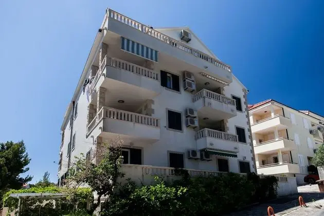 Mazuranic Apartments - Dış Mekan
