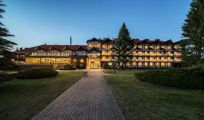 Mazurski Raj Hotel Marina & Spa