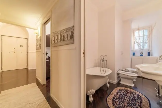 Mazzini Stylish 6 Pax Apartment - Banyo Tipleri