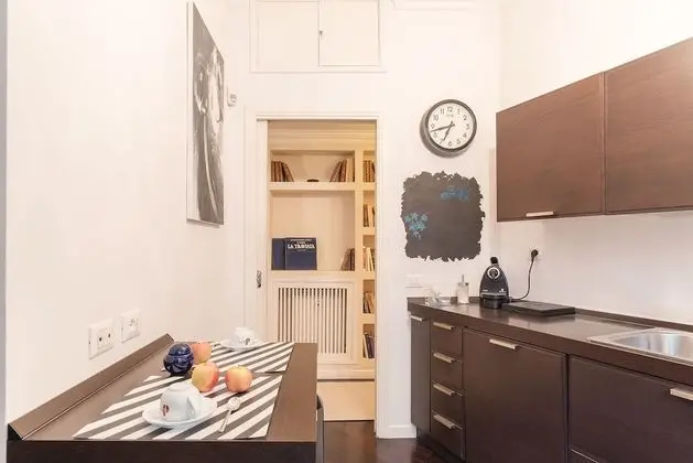 Mazzini Stylish 6 Pax Apartment - Mutfak