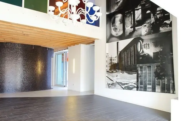 Mazzoni 15 Modern Flat