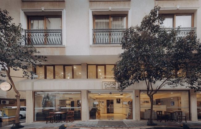 MB City HotelFotoğrafı