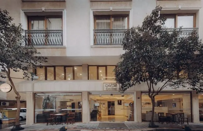 MB City Hotel
