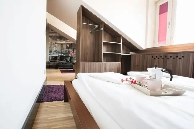 MB Cracow Apartments-Siemiradzkiego 25