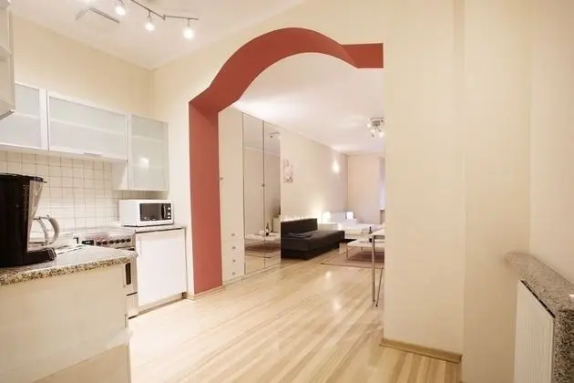 MB Cracow Apartments-Sławkowska 30