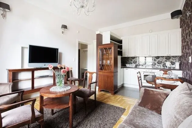 MB Cracow Apartments-Zegadłowicza 4