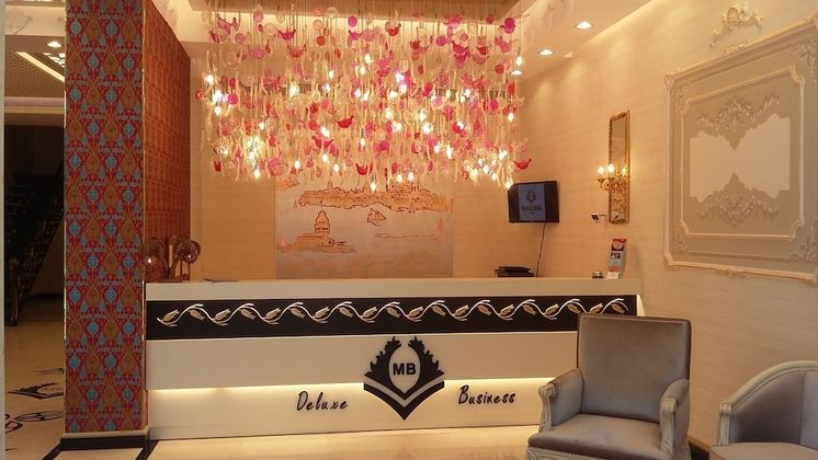MB Deluxe HotelFotoğrafı