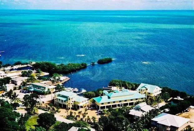 MB at Key Largo