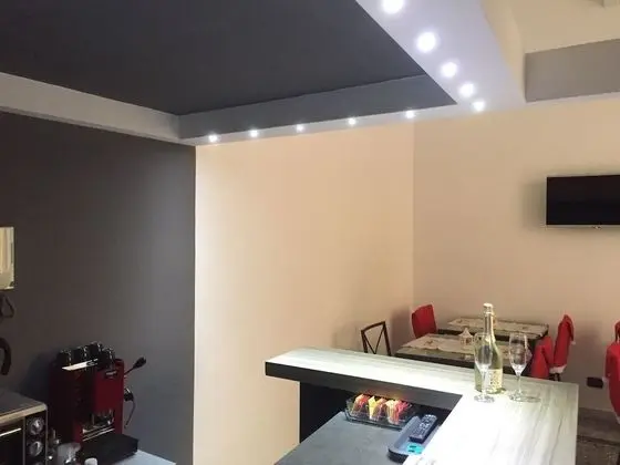 MB95 Mezzocannone Luxurious B&B - Lobi