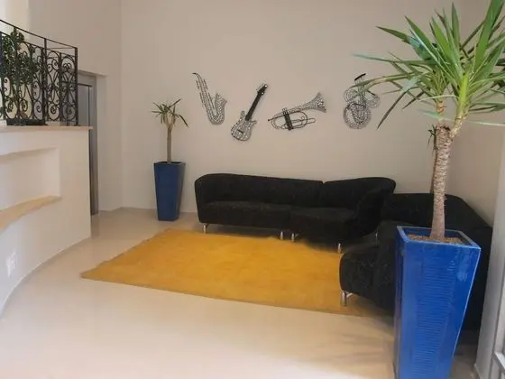 MBH2 - 12 Maavar Beit Haknesset - Jerusalem-Rent - Lobi