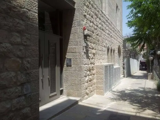 MBH4 - 12 Maavar Beit Haknesset - Jerusalem-Rent