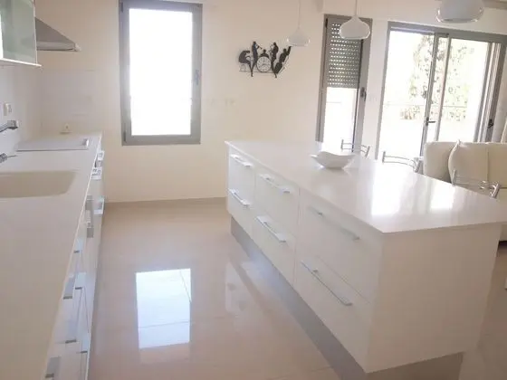 MBH4 - 12 Maavar Beit Haknesset - Jerusalem-Rent - Mutfak